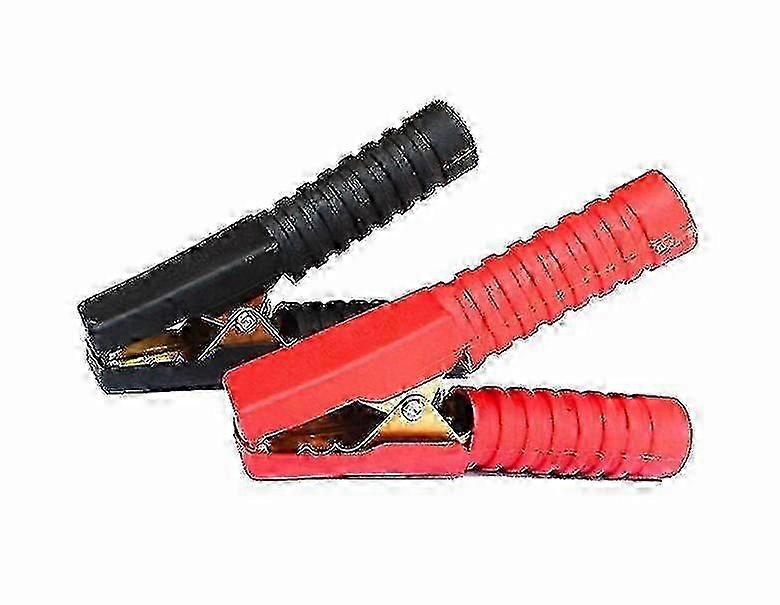 Electrical Booster Clips Clamps - Alligator Large Clips (2pcs, Random Color) for Multiple Brands2025