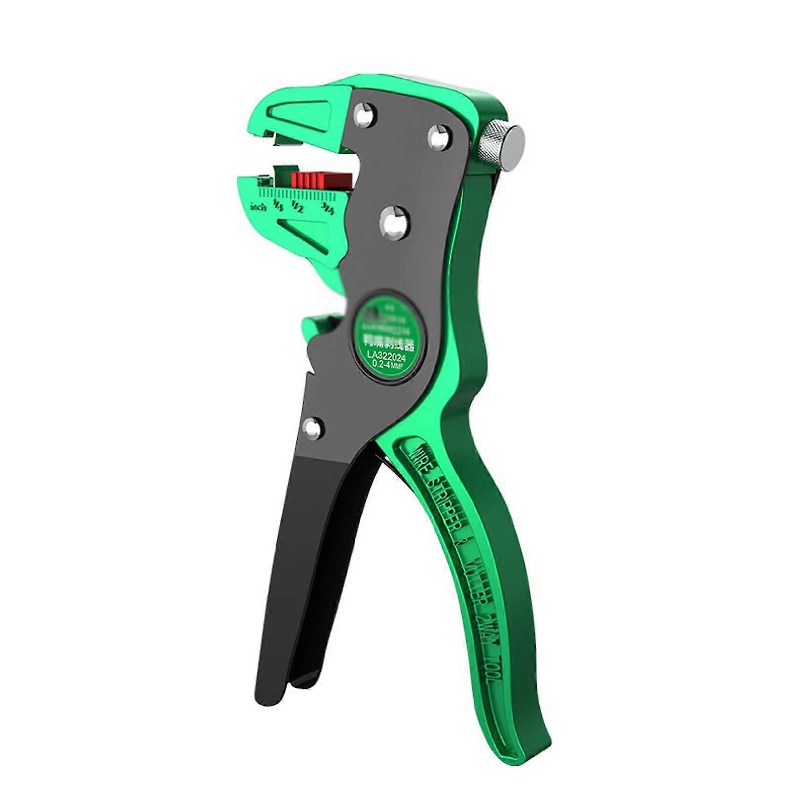 Electric Wires Stripping Pliers Automatic Wire Stripper Universal Cable Crimper Stripping Tools