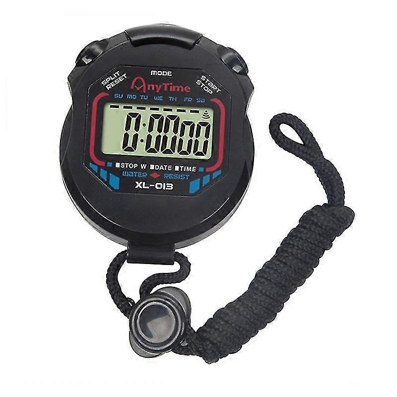 25-26 Classic Digital Professional Handheld Stopwatch