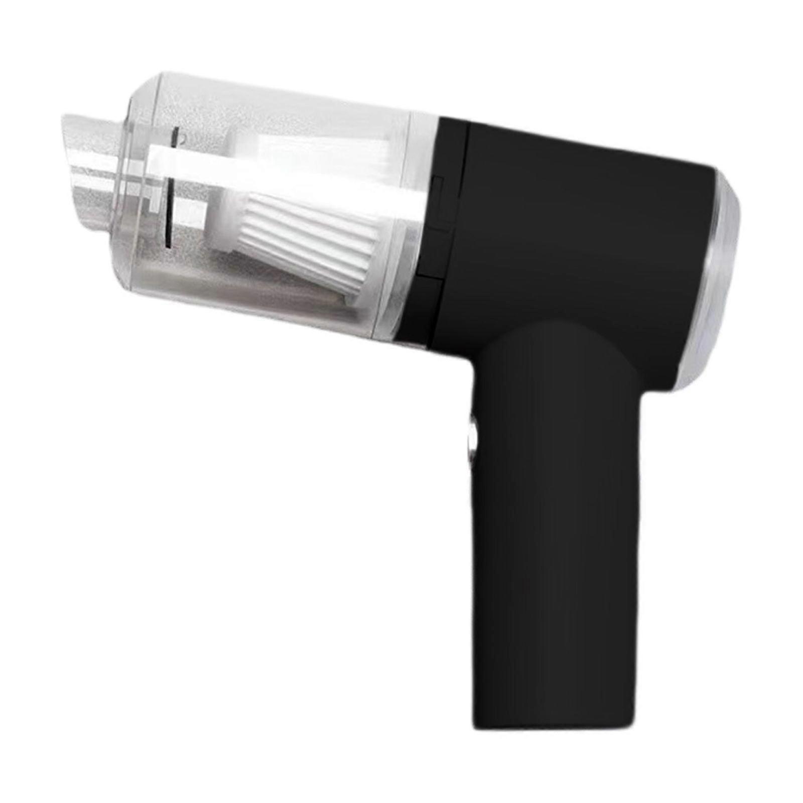 Compressed Duster Duster Handheld Duster Stepless Speed Motor 6000mAh Rechargeable Blower Type C Fast Charge for Computer Keyboard