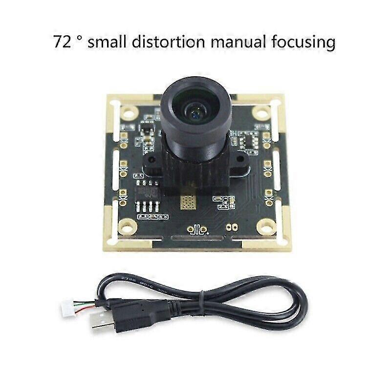 2025 USB Camera Lens Assembly OV9732 Video Camera Module 1280x720 Support-OTG