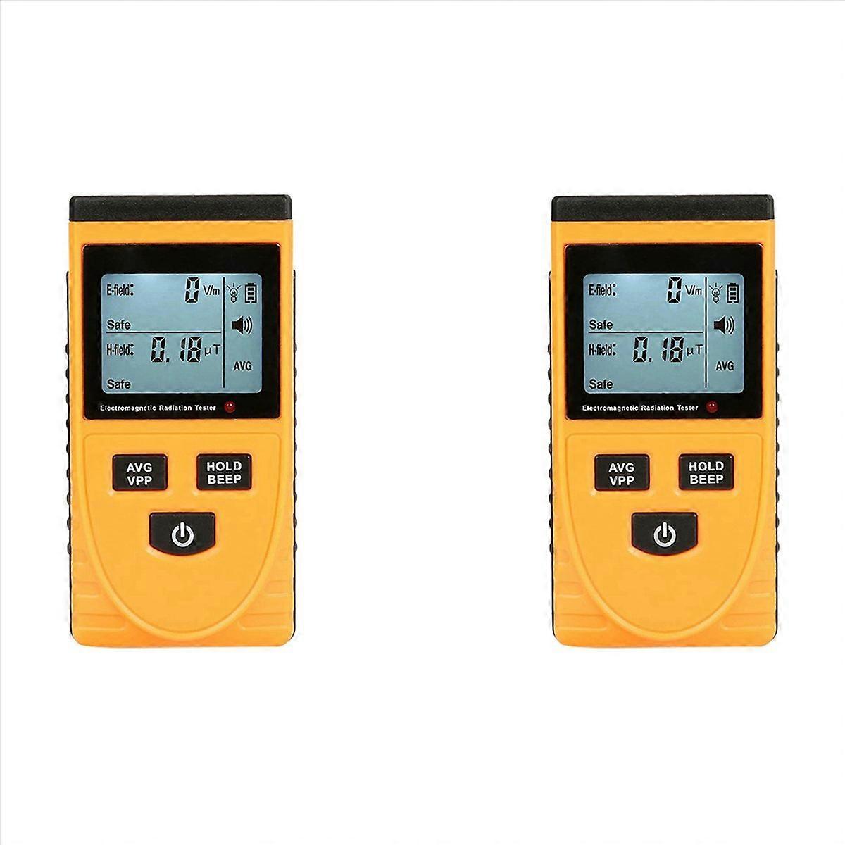 Socket Radiation Detection, Portable Dosimeter Counter