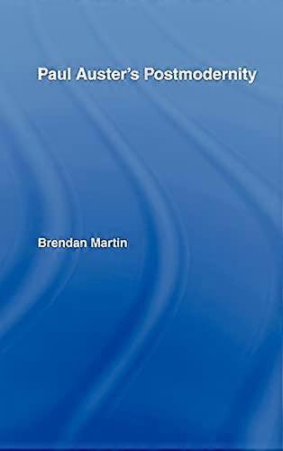 Paul Austers Postmodernity