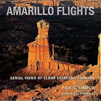 Amarillo Flights Aerial Views of Llano Estacado Country