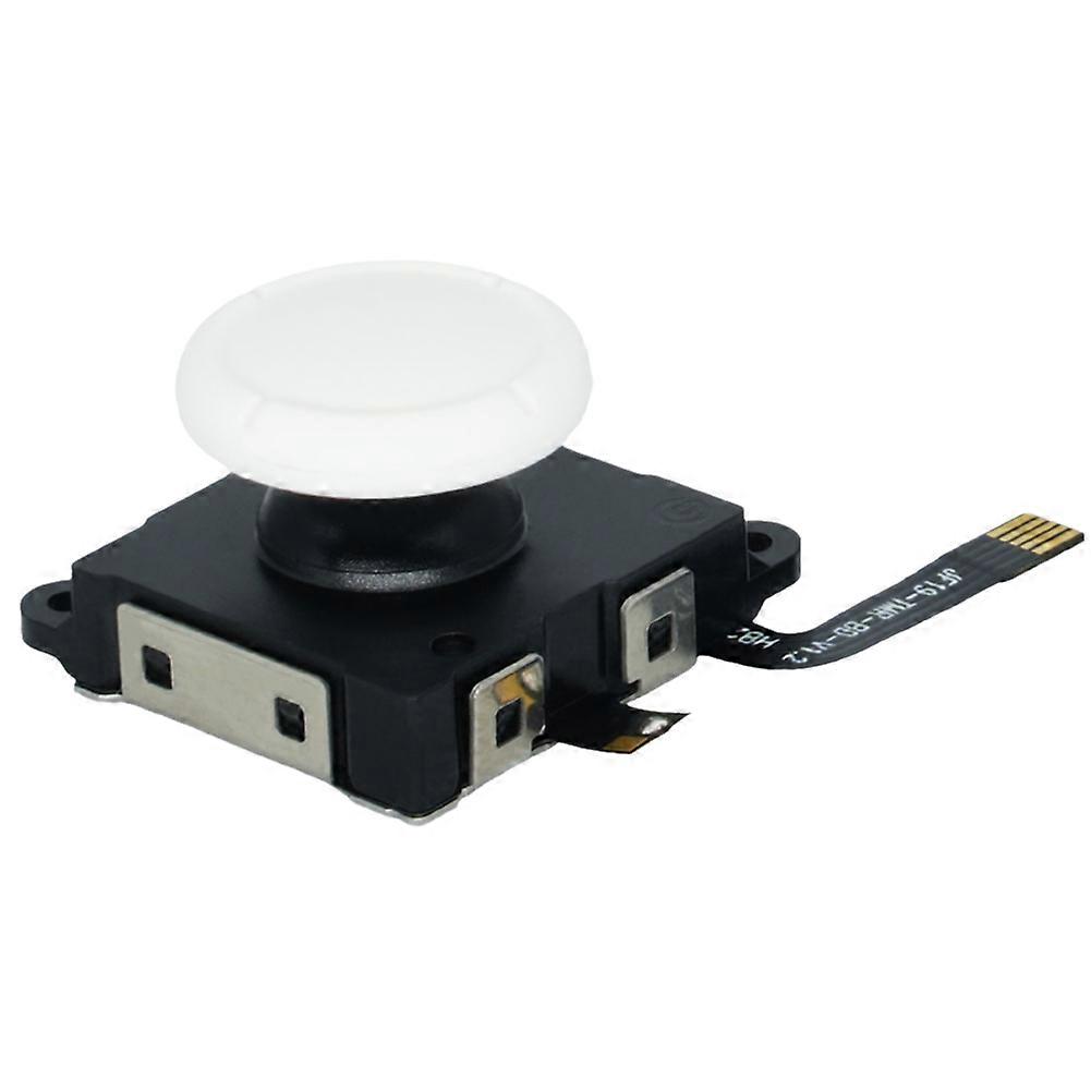 TMR Electromagnetic Joystick for Switch/Lite/OLED Joycon Anti-Drift Tunnel Magnetic Resistance Joystick for NS Switch A