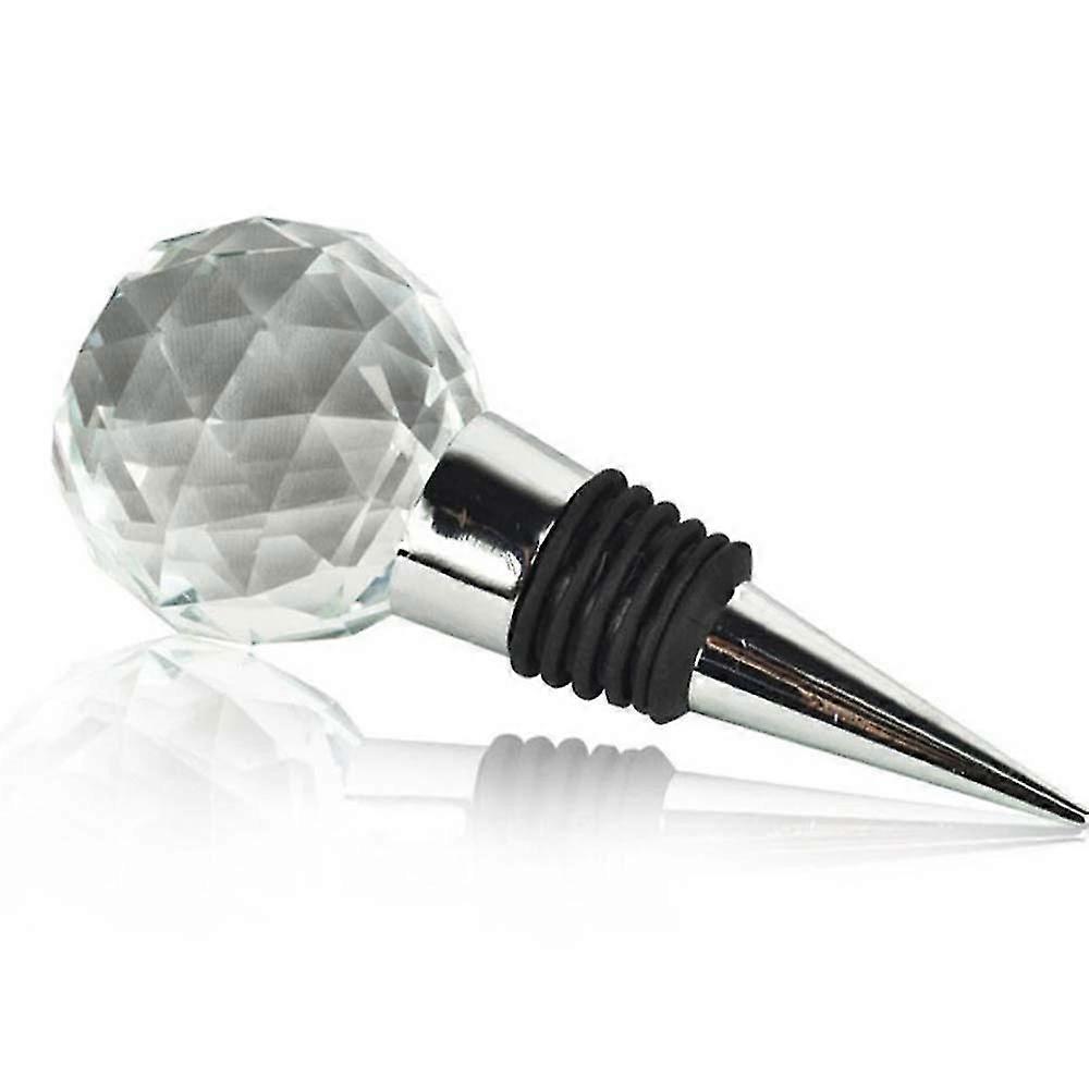 Bottle Stopper, Crystal Bottle Stoppers