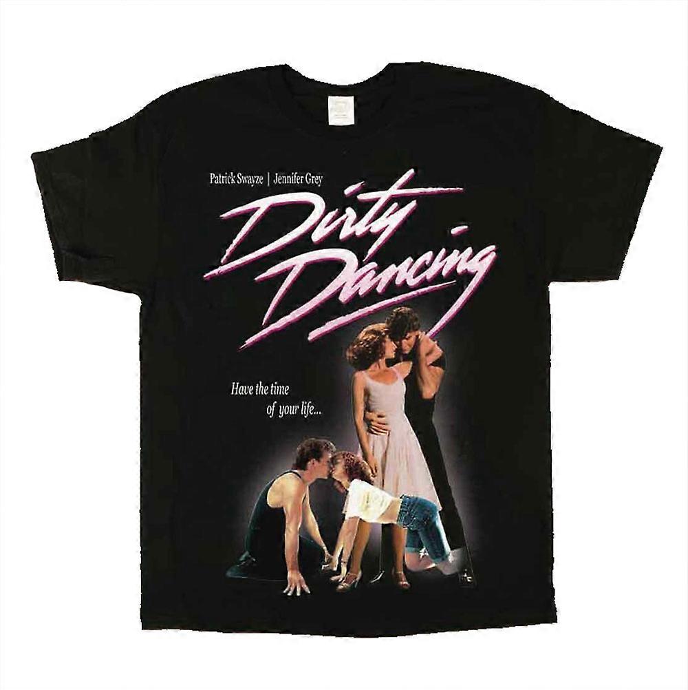 Camiseta Dirty Dancing