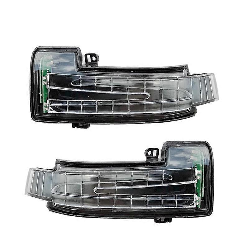 Applicable to For Mercedes-Benz W204 CLA A B C E S GLA GLK CLS Class W176 W212 Turn Signal Light Rearview Side Mirror Lamp