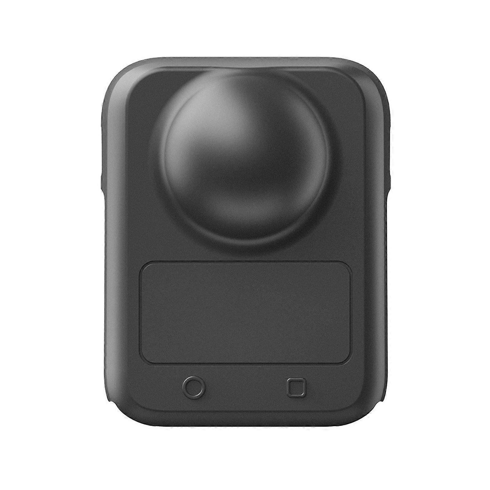 Lightweight Camera Lens Protector Easy Installation 360 Degree Protective Housing Skin Sleeve Replacement for 360 Multicolor