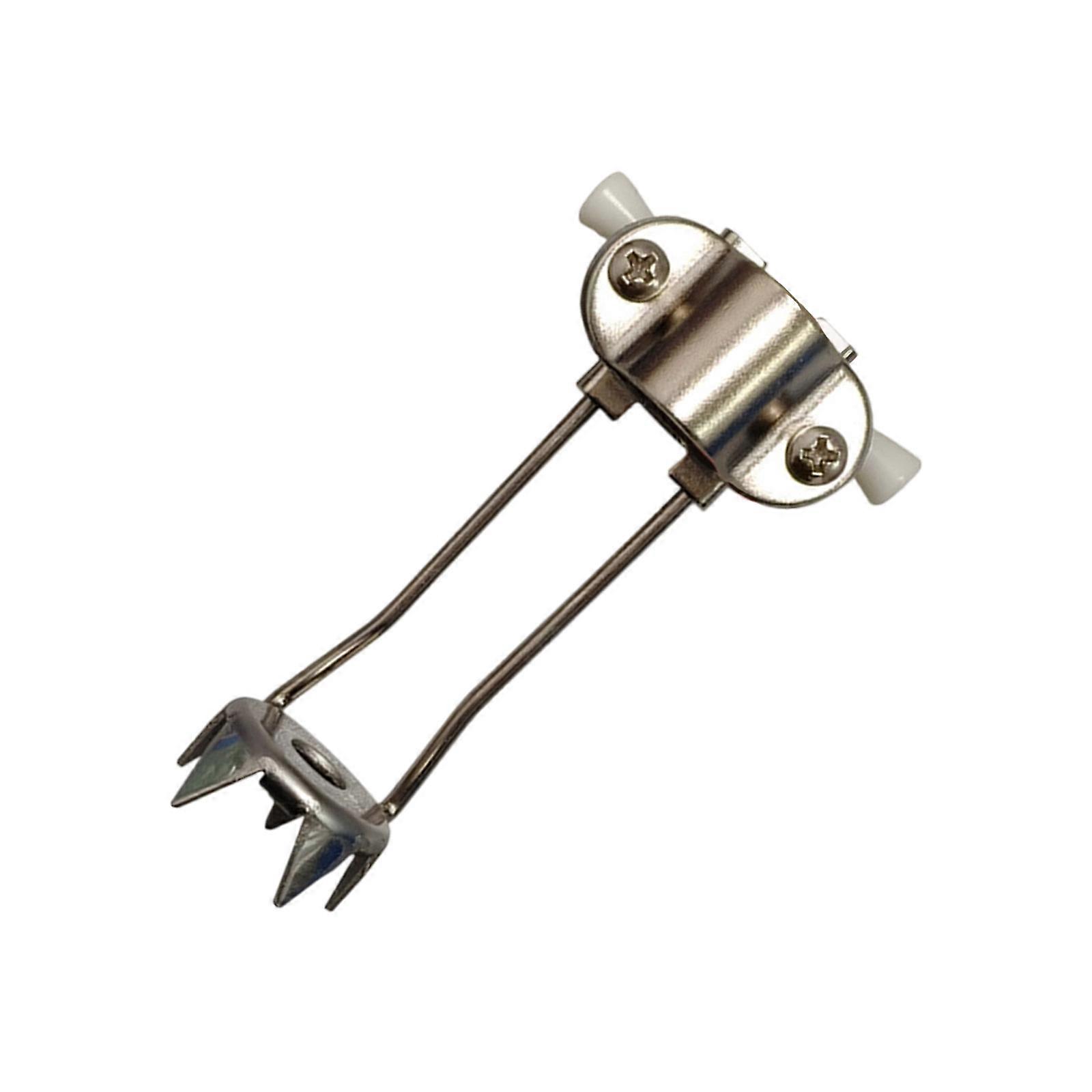 Walkers Tractions Spikes Snow and Ice Tractions Cleats Elderly Walking Aid Spikes Snow Ice Sand Tractions Enhancer Multicolor