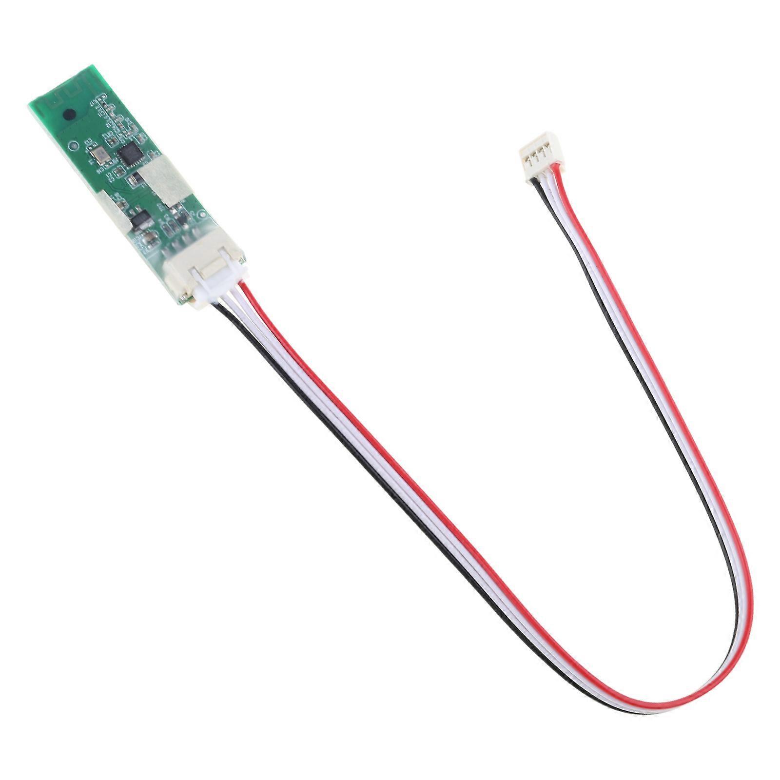 for Smart BMS Li-ion LifePo4 Lithium for Protection Board Balance High Current Bluetooth-compatible Module Board  Blue