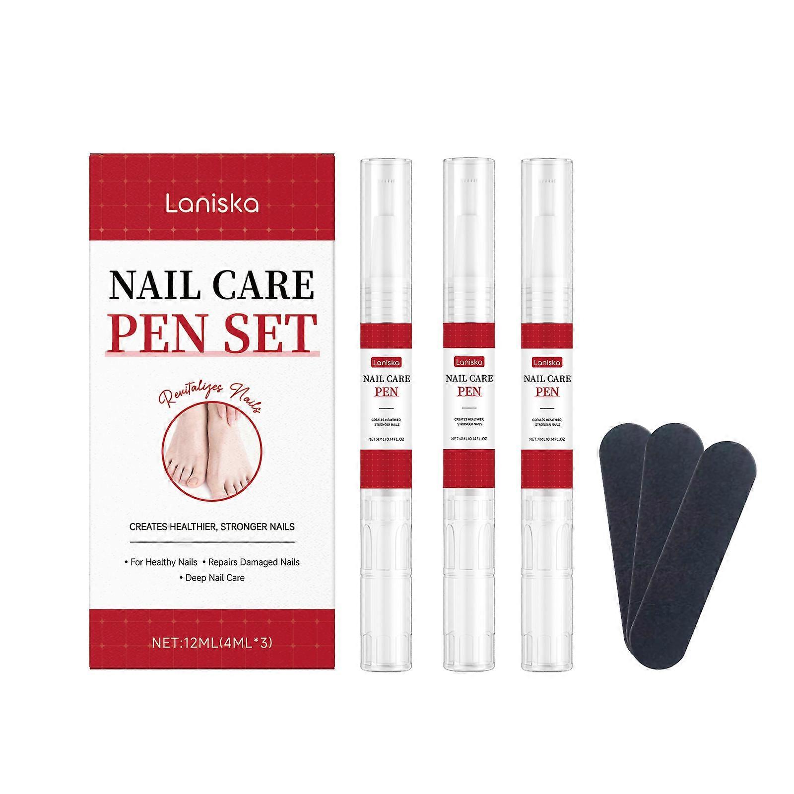 Nail Care Pen Set