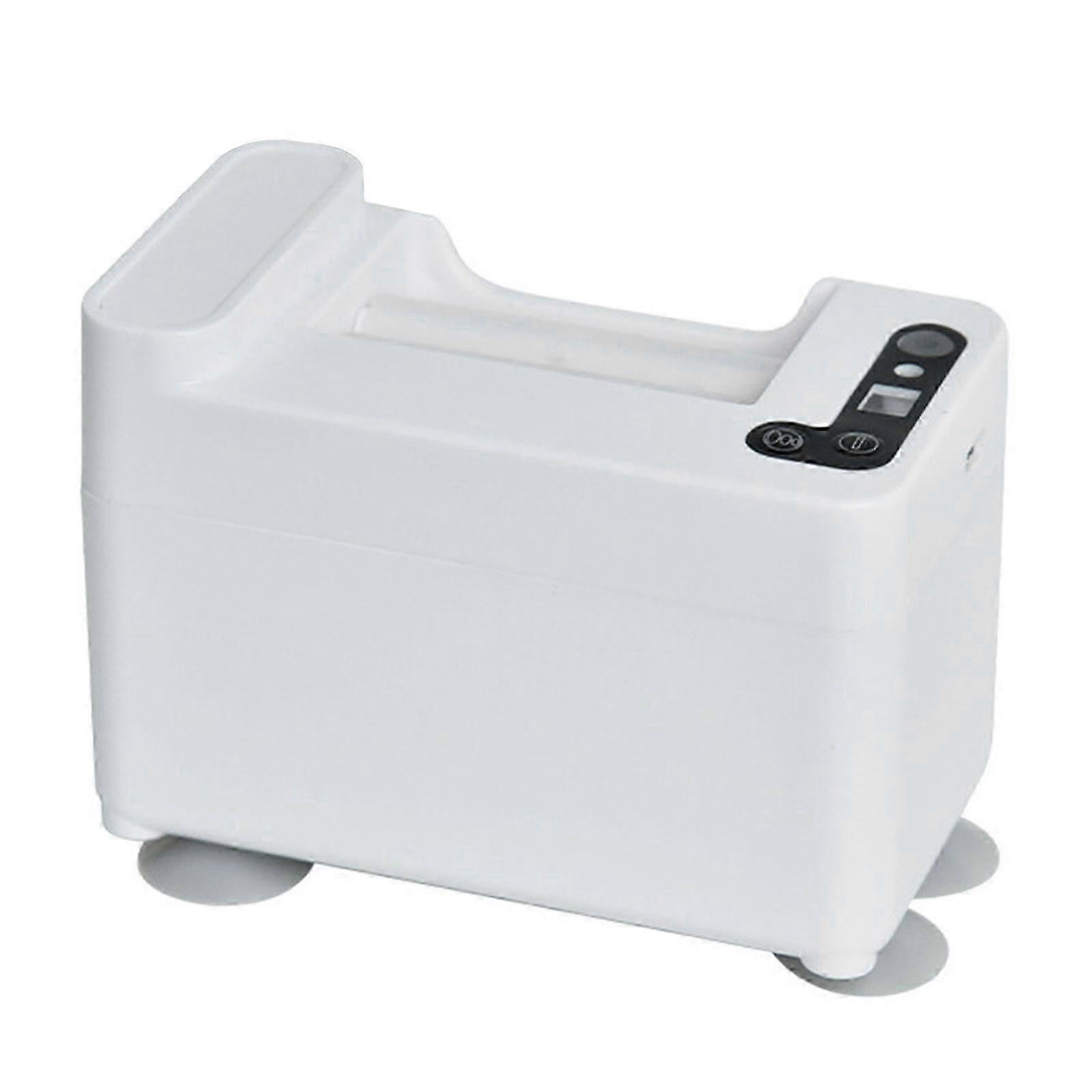 Advanced Automatic Toothpaste Dispenser Touchless Sensoring Controlled Adjustable USB Rechargeable