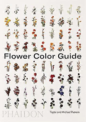 Flower Color Guide
