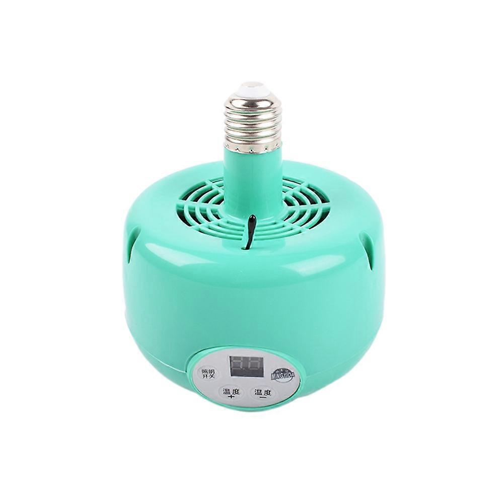 Heating Lamp Farm Animal Warm Light for Chicken Piglet Dog Pet Thermostatic Temperature Controller H