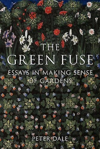 הפתיל הירוק מאת פיטר דייל ספר בכריכה קשה