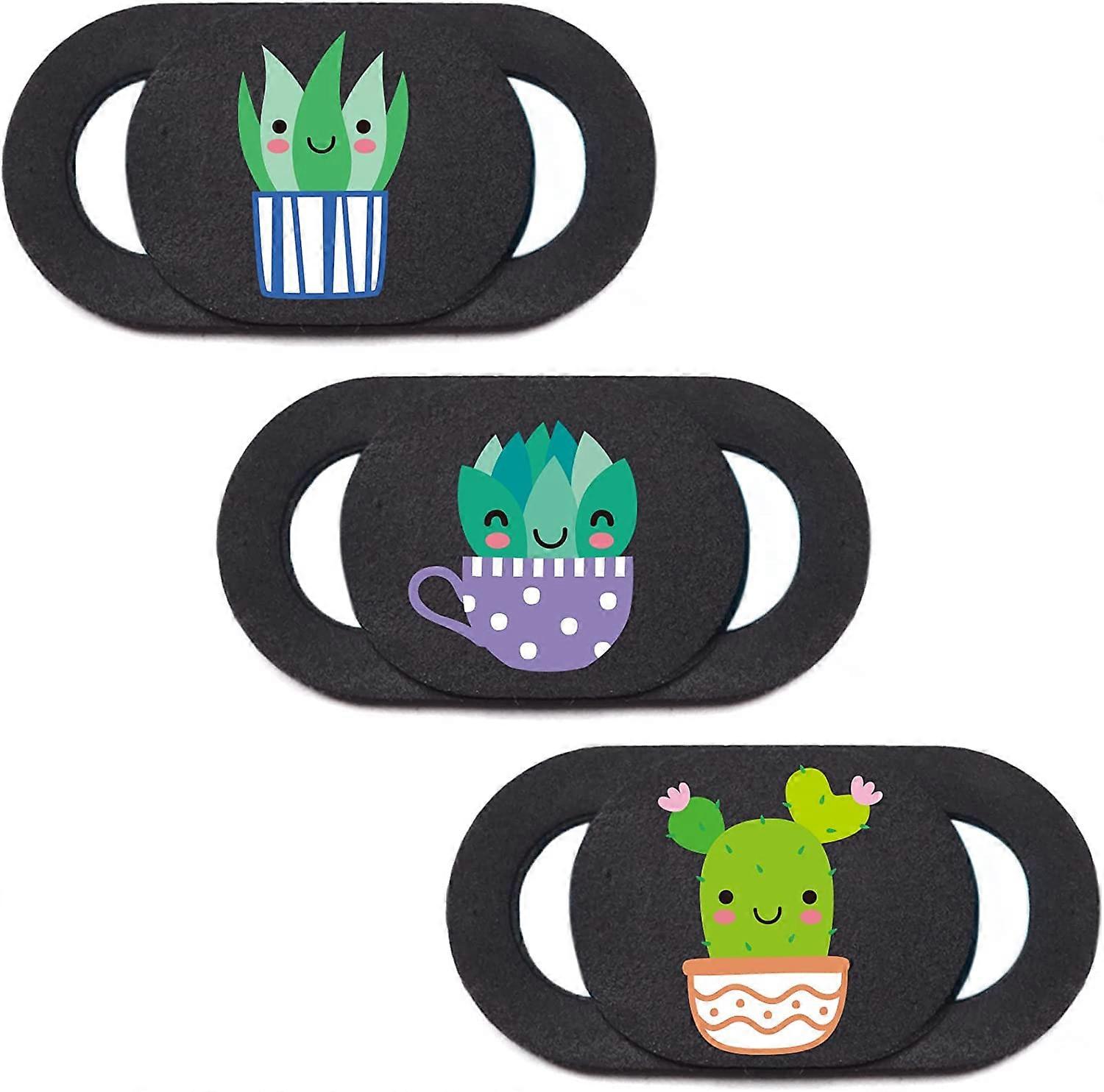 Laptop Camera Cover Slide Webcam Cover for Privacy Fits for Mini PC, PC, Surface, Tablet, Desktop Computer,