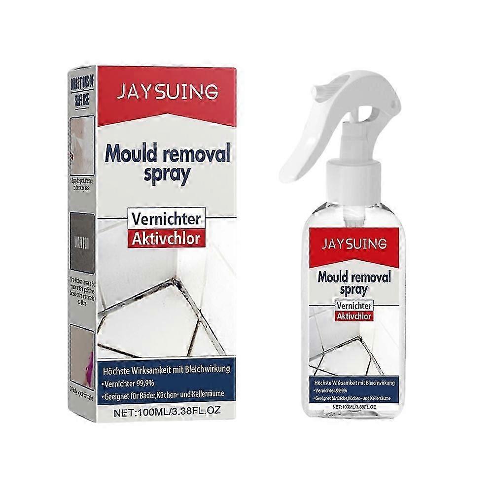 Wall Tile Active Foam Spray Wall Tile Cleaner Refrigerator Cleaner 100ml