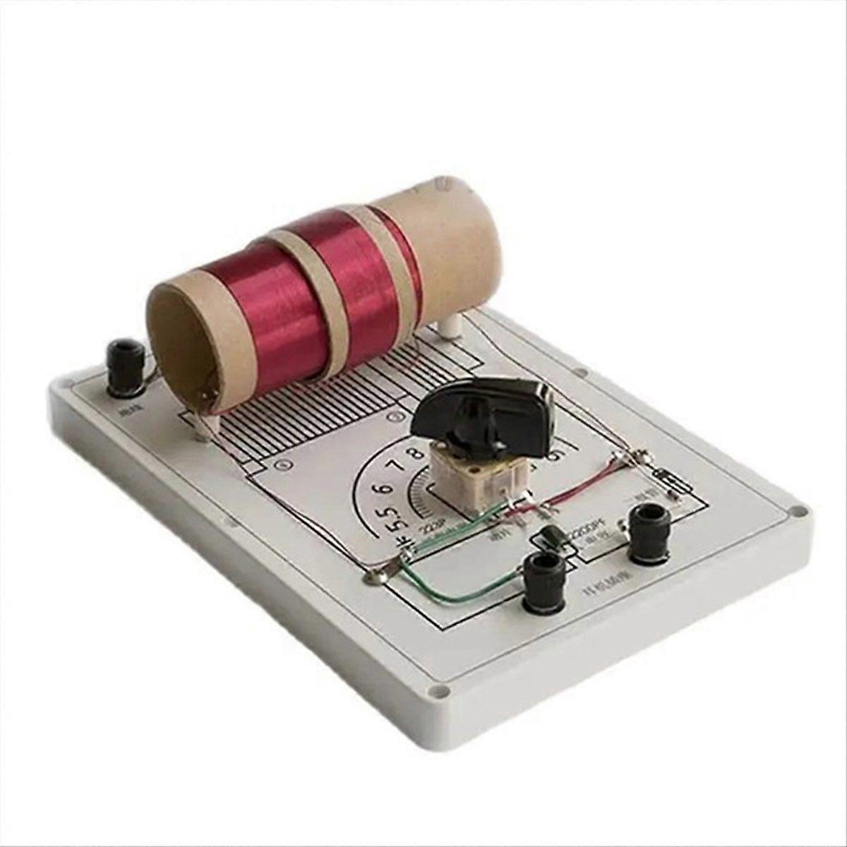 Ore Radio DIY Kit Dual Circuit Assembly Kit Suitable for Primary and Secondary Schools