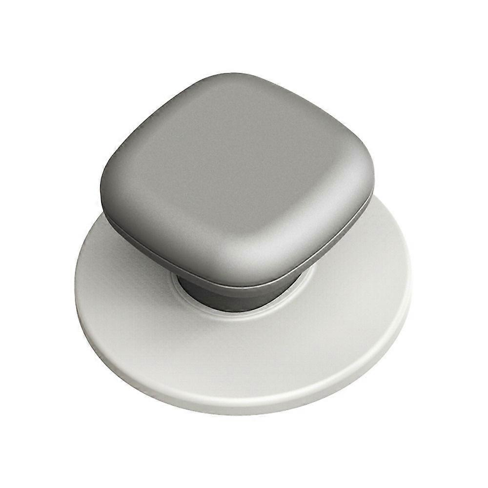 Square Shape Drawer Knobs Self-adhesive Cabinet Drawer Handle Durable Cabinet Drawer Knob  Bedroom