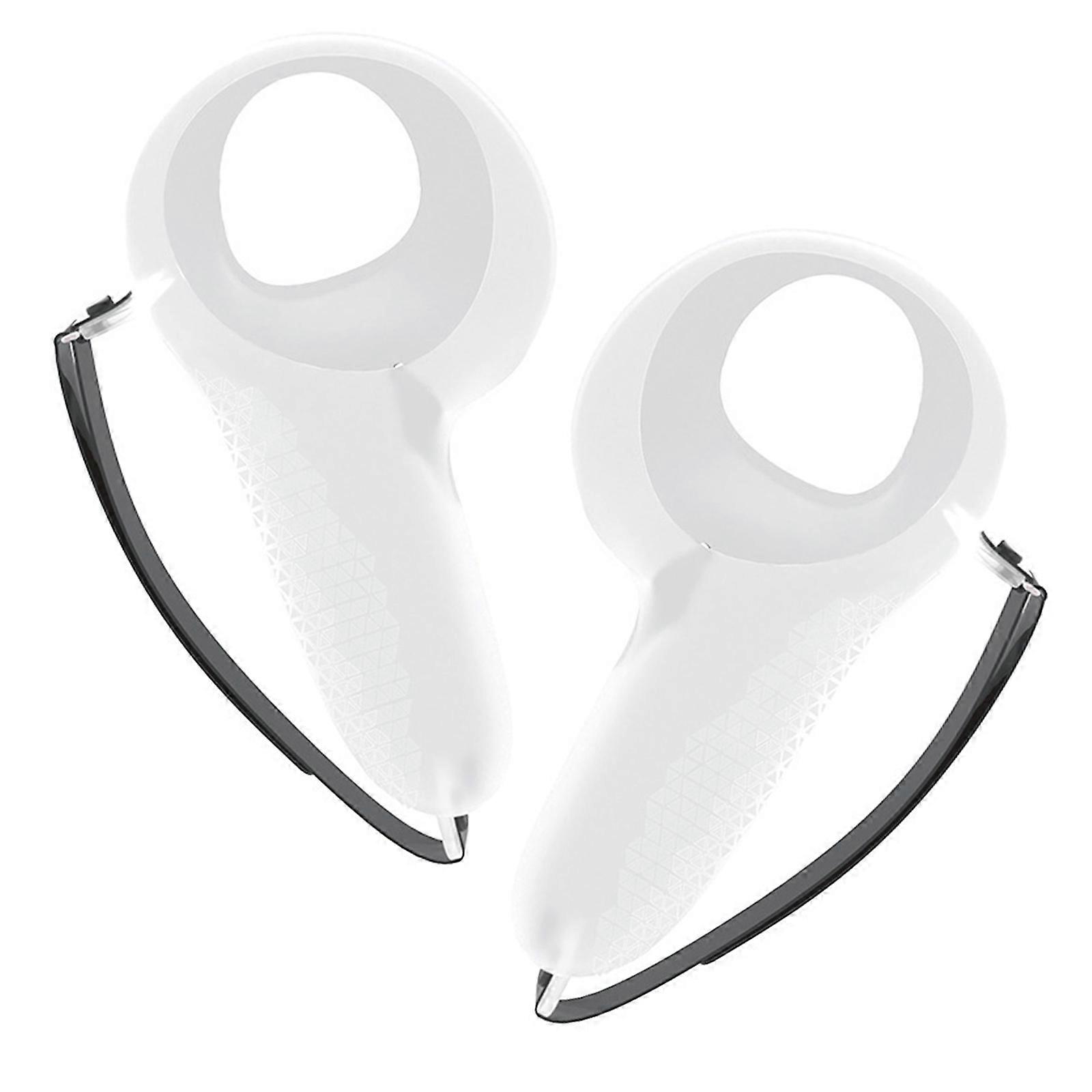 Sweat-Proof Controller Silicone Grip for VR Handle Controller Protector Controller Grips Case Multicolor