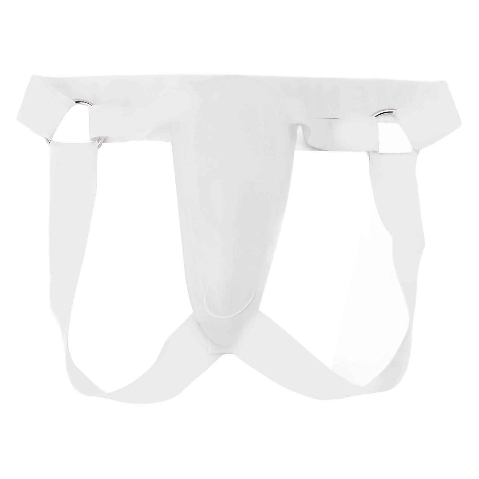 Circumcision for Post Circumcision Double D Ring Soft Shell Reduces Friction Men Underwear Cup