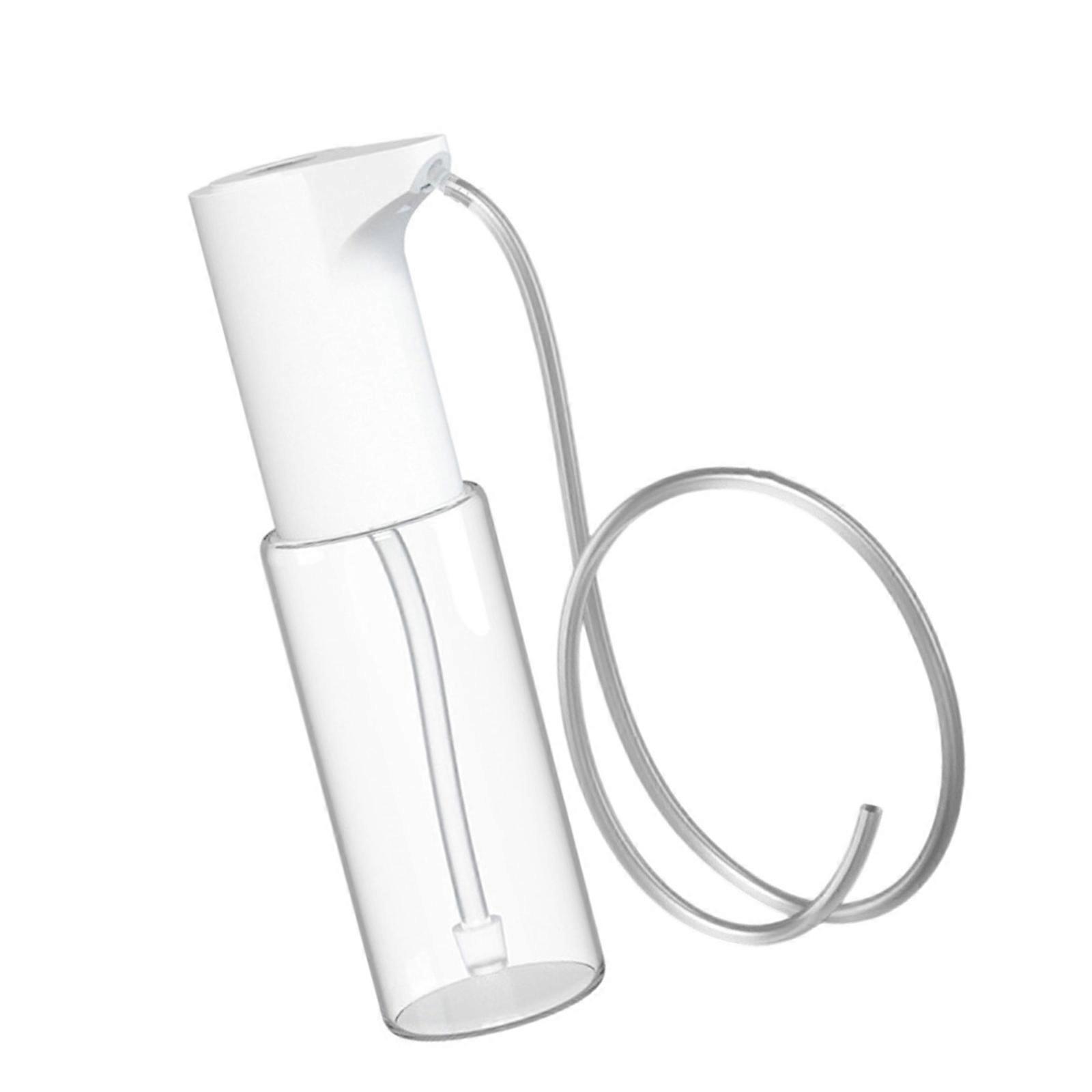 Electric Pet Bath Foamer Machine Efficient Bubble Generator For Quick Dog Cats Shampoo Application With Silicone Hose Multicolor