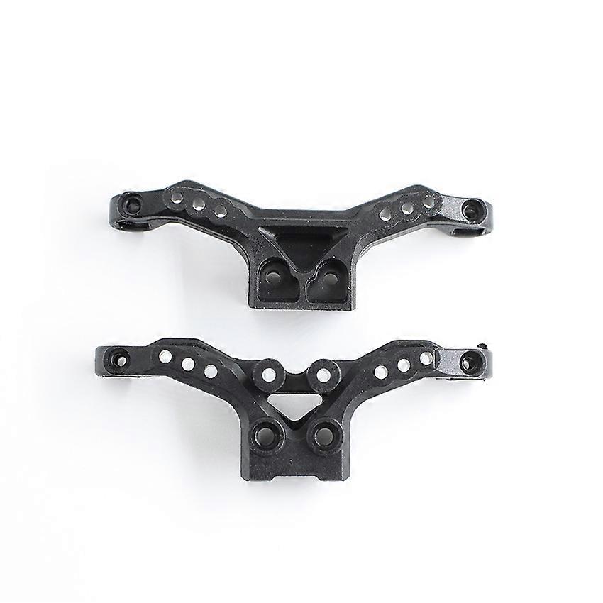 Remote-Controlled Vehicle Front and Rear Shock Absorber Mounts for SCY 18101-8002 (2 PCS)
