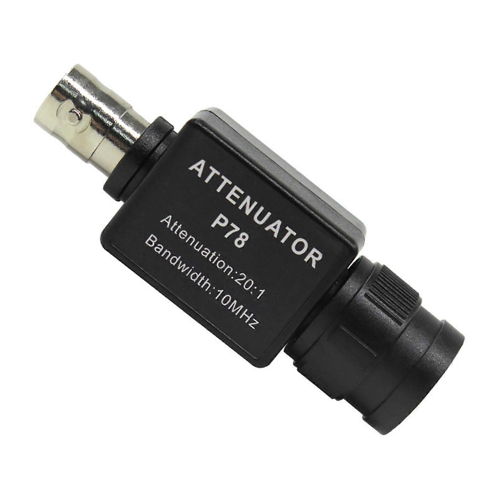 P78 Attenuator Upgraded Oscilloscope  20:1 10Mhz Perfect for Computer and Industrial Control Auto Test Multicolor
