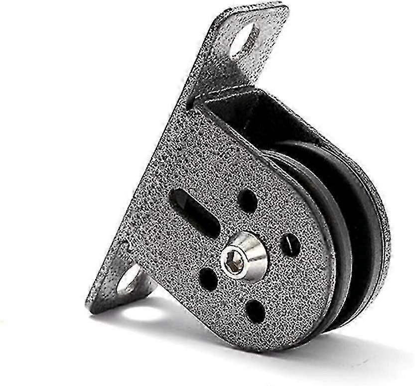 Soundproof Pivot Pulleys Guide With Fixed Pulley Fixed Pulley, 300kg