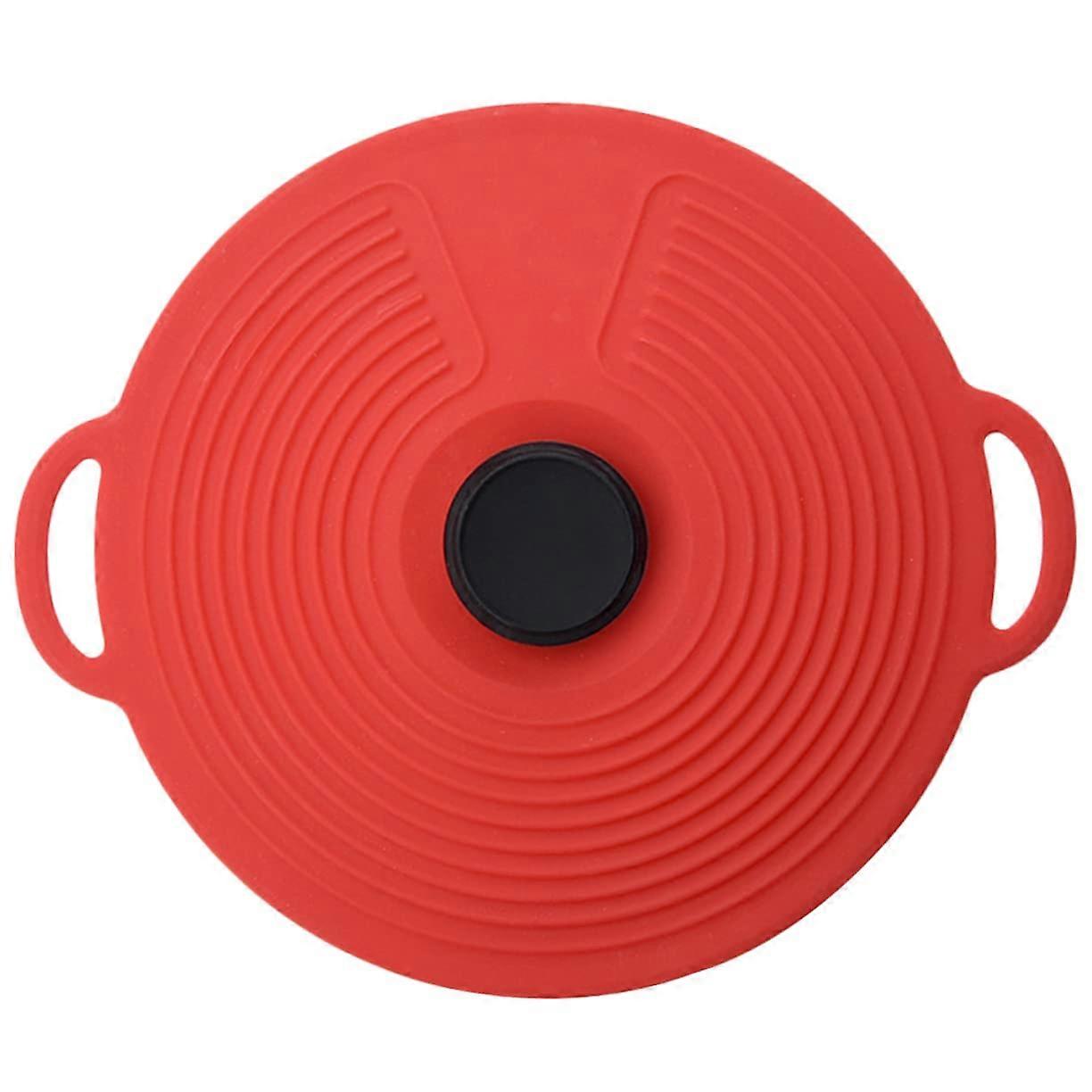 Reusable Leak Silicone Bowl Lid HeatResistant for Meal Containers, Airtight Lid for Bowls and Pots