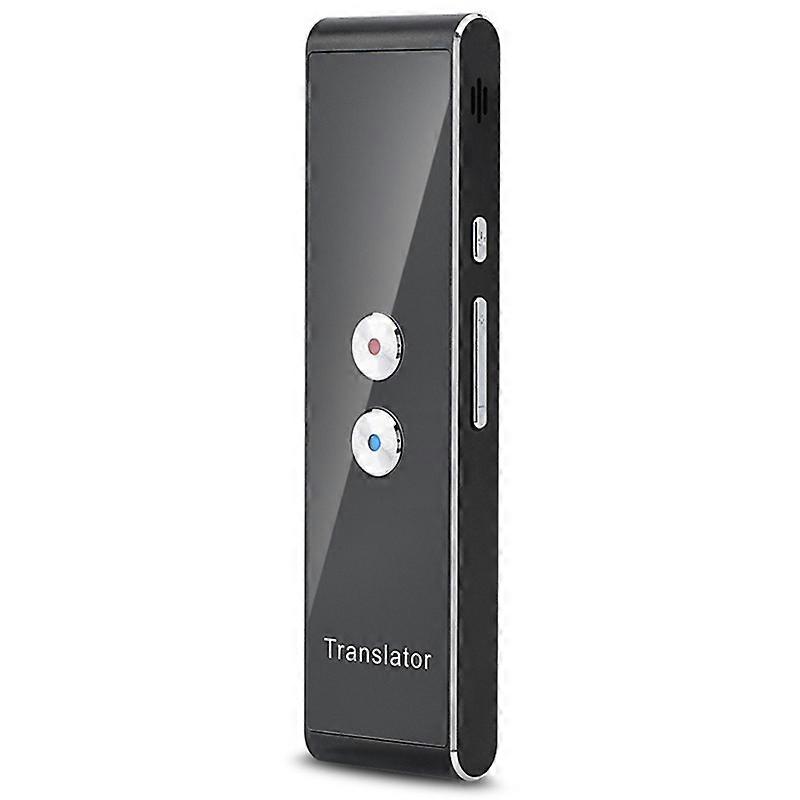 T8 Voice Translator 40 Languages Multi Languages Instant Translate Mini Wireless 2 Way Real Time Translator Bluetooth