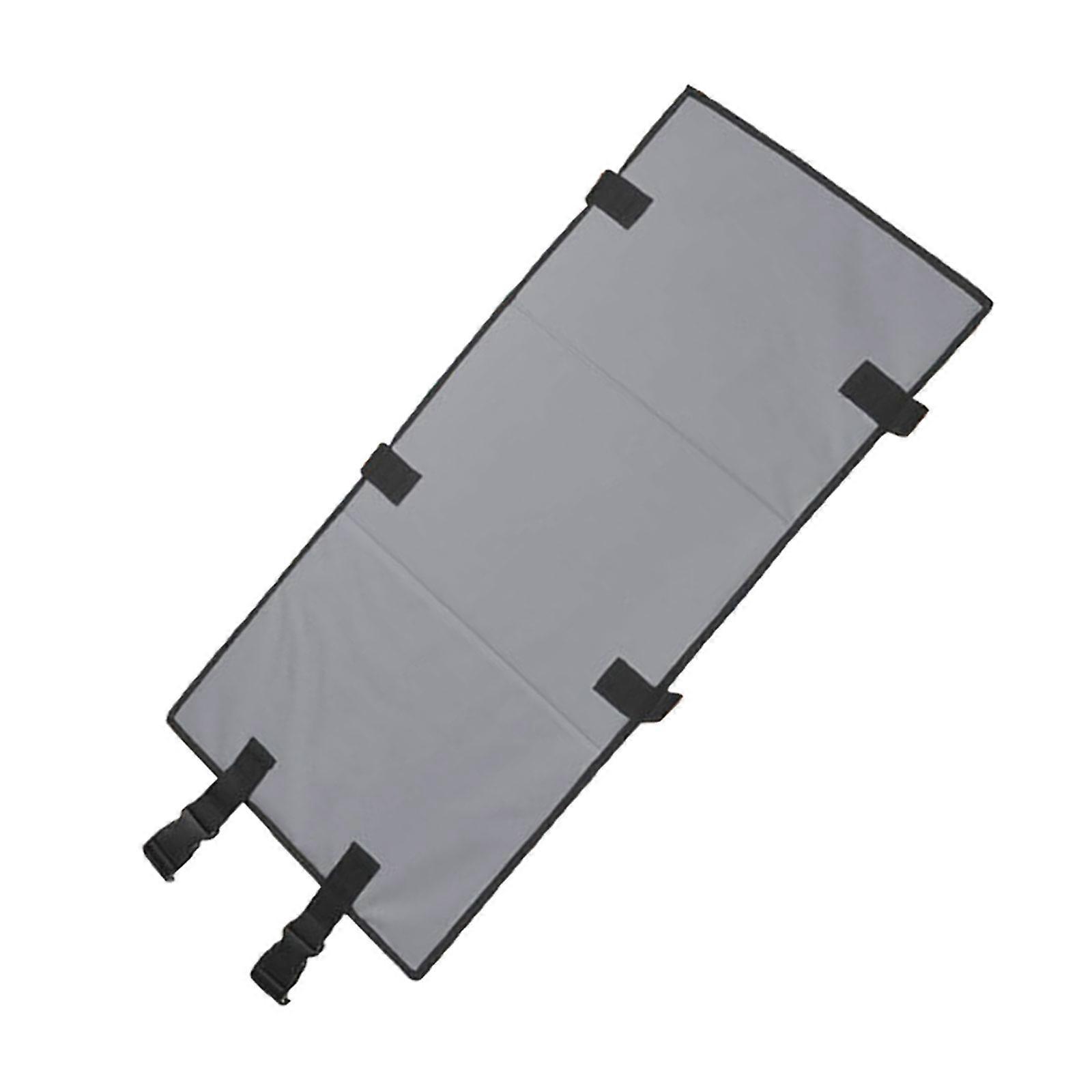 Kids Safe Bunk Bed Ladder Cover Toddler Proof Bunk Bed Ladder Security Pad Lock Pad to Prevent Climbing Simple Installs Multicolor