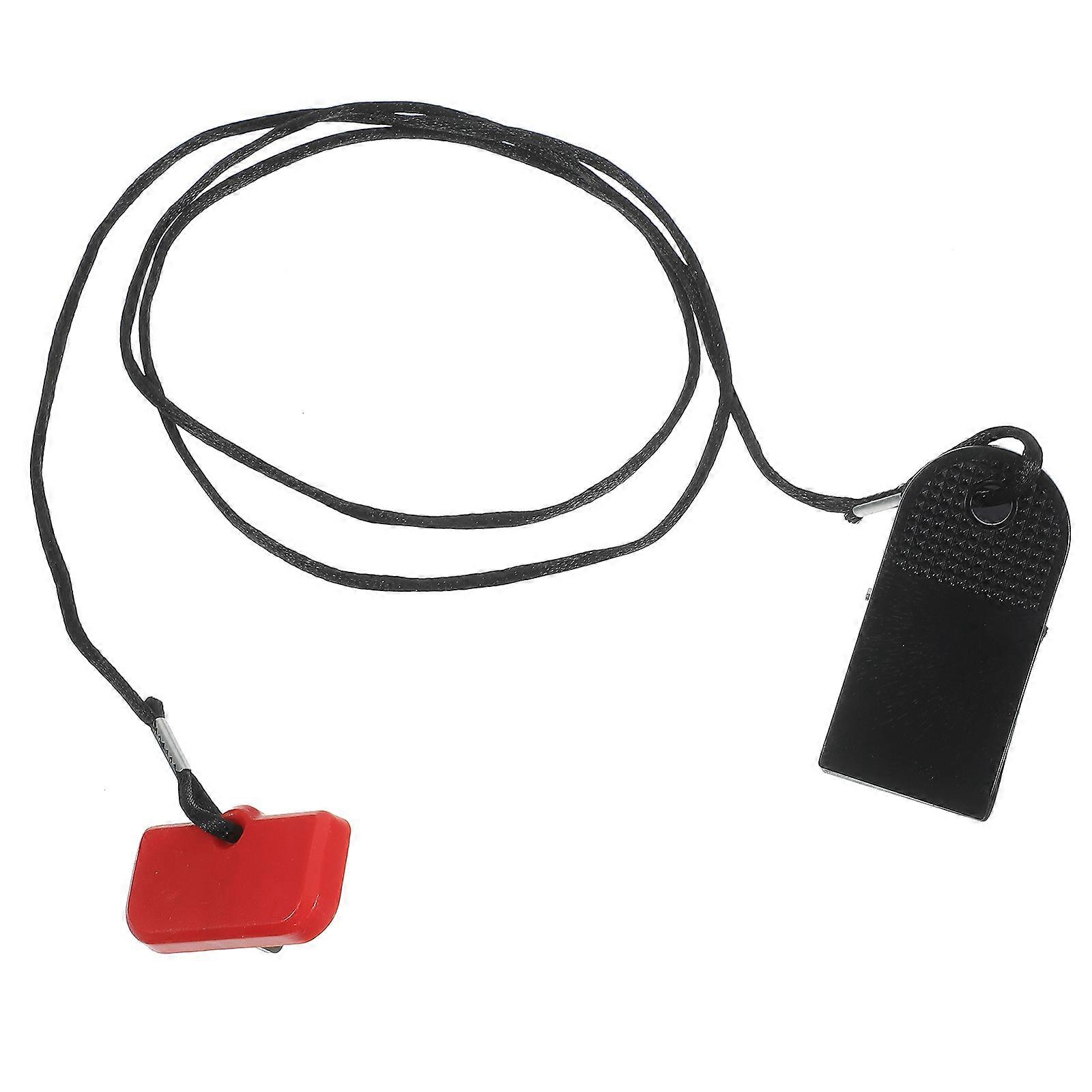 Treadmill Key Running Machine Universal Security Lock Treadmill Magnet Security Treadmill Safety Key