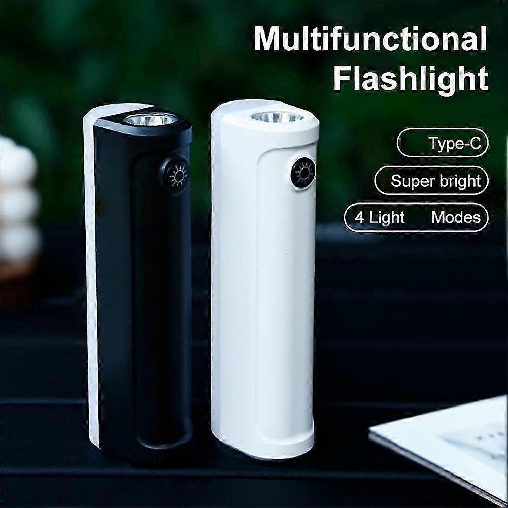 Flashlight with Charging Cable 2025 Mini Version