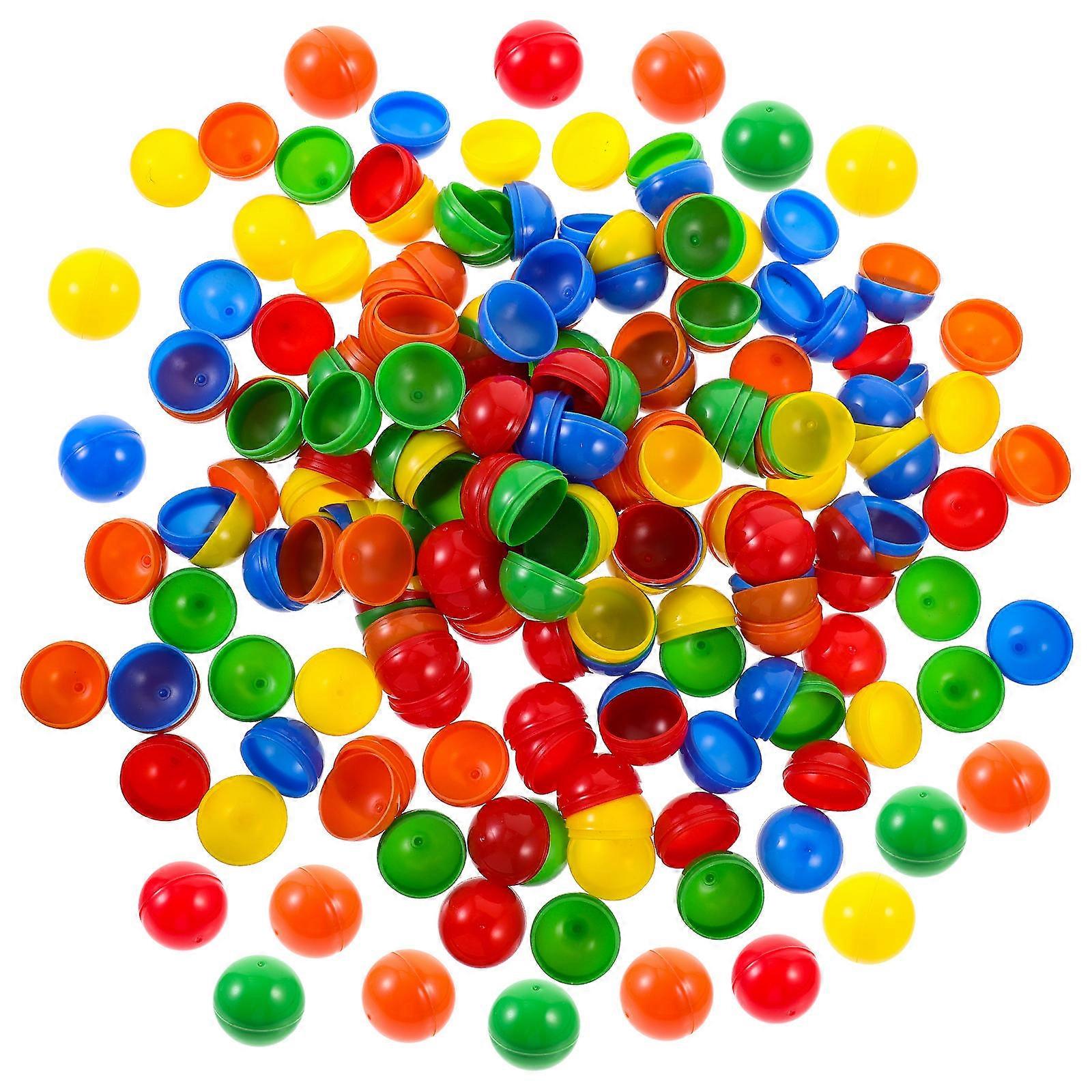 Assorted Color Balls Table Tennis Balls for Playing 500Pcs Set