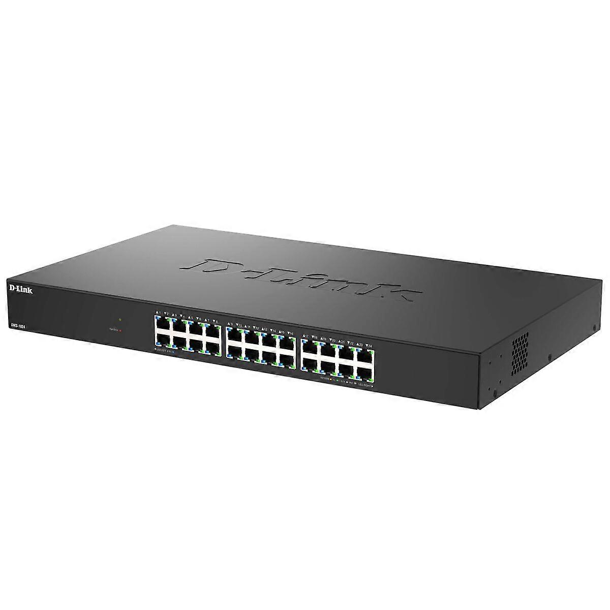 Conmutador D-Link DMS-1024/E