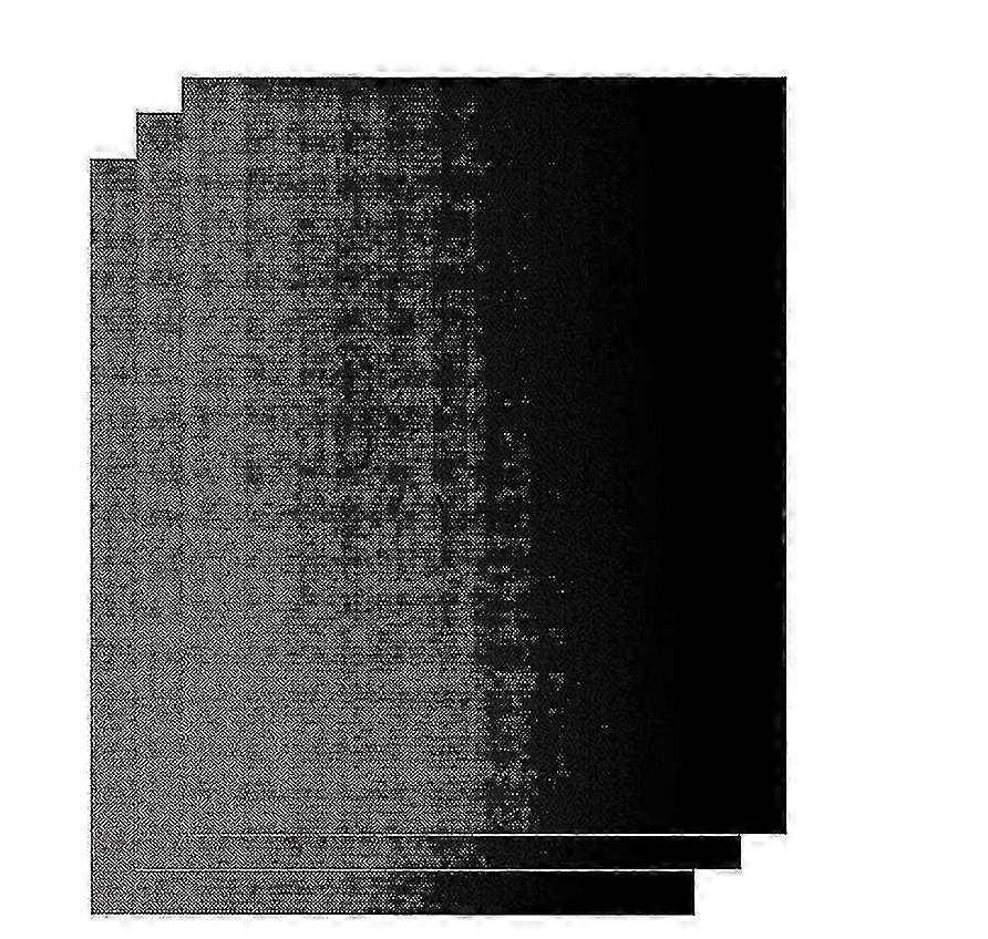 For Electric Convection Ovens - Set of 3 Large Non-stick Oven Liner Sheets