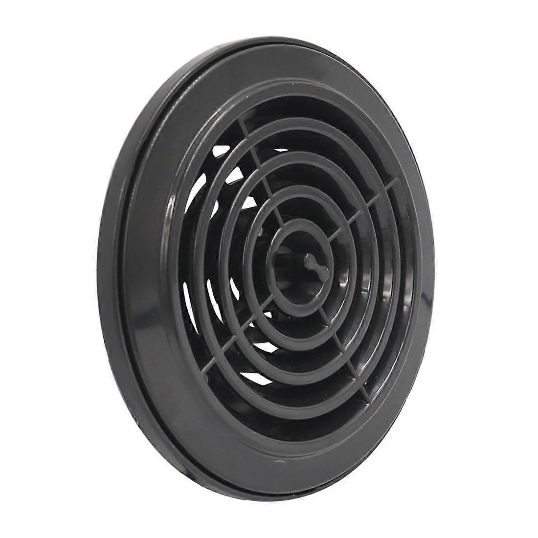 CP-0644 RV Yacht ABS Snap-in Air-conditioning Outlet Panel