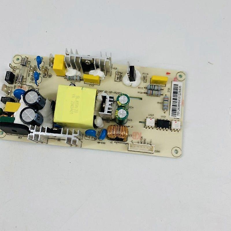 Replacement Power Board for L20 Ultra/L30 Ultra Robot Vacuum Base Station Power Board