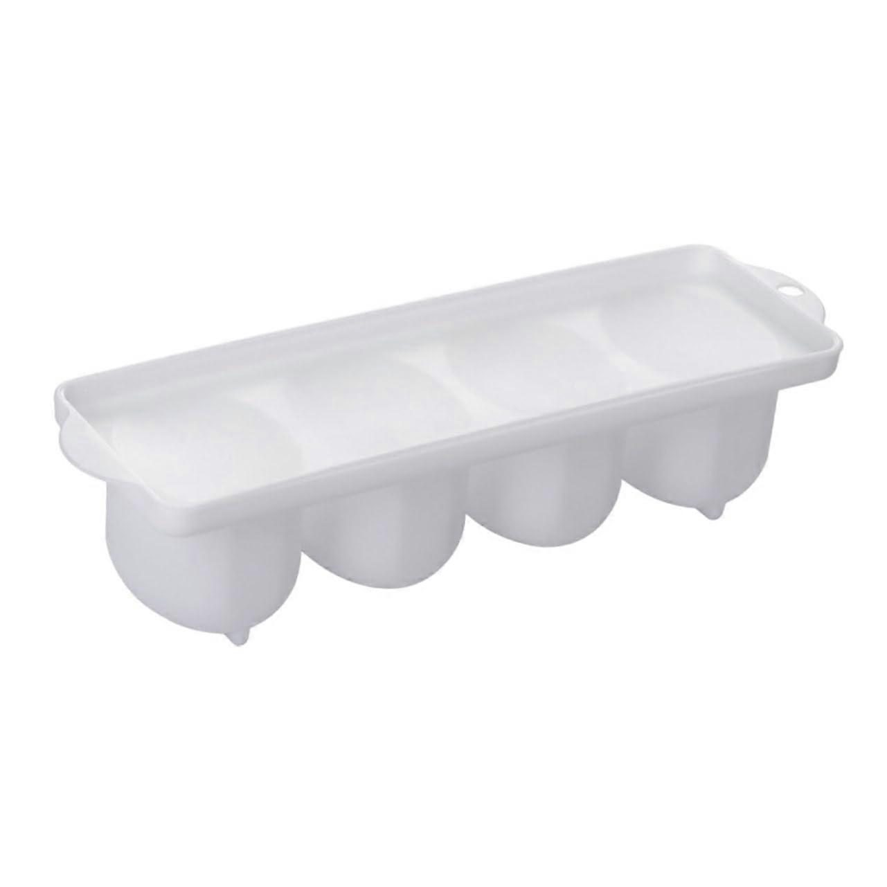 Pickled Egg Storage Box 12Egg Capacity, Clear Lid, BPA Plastic, Refrigerator Safe, Sleek Minimalist Design