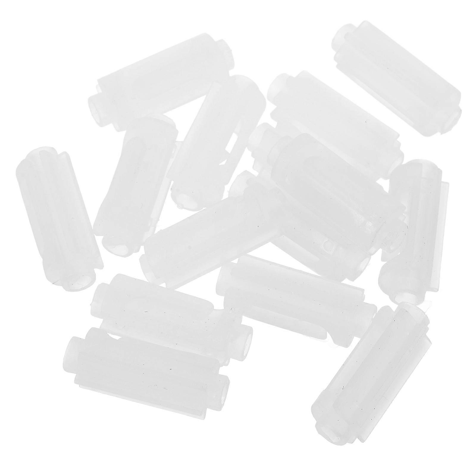 Transparent Blind Cord Winder for Home Use 15Pcs Compact Blind Cord Winders