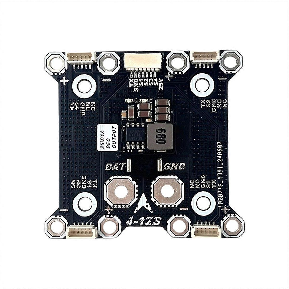 25V BEC Power Distribution Board PDB ESC 4-12S 30x30MM for FPV DIY RC