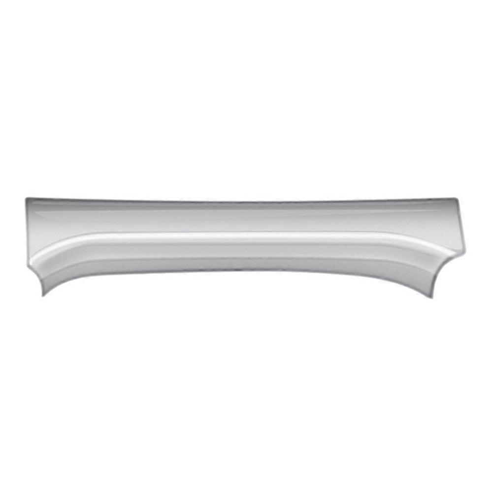 RHD αυτοκίνητο πίνακα οργάνων λωρίδες διακοσμητικά αυτοκόλλητα για ασήμι