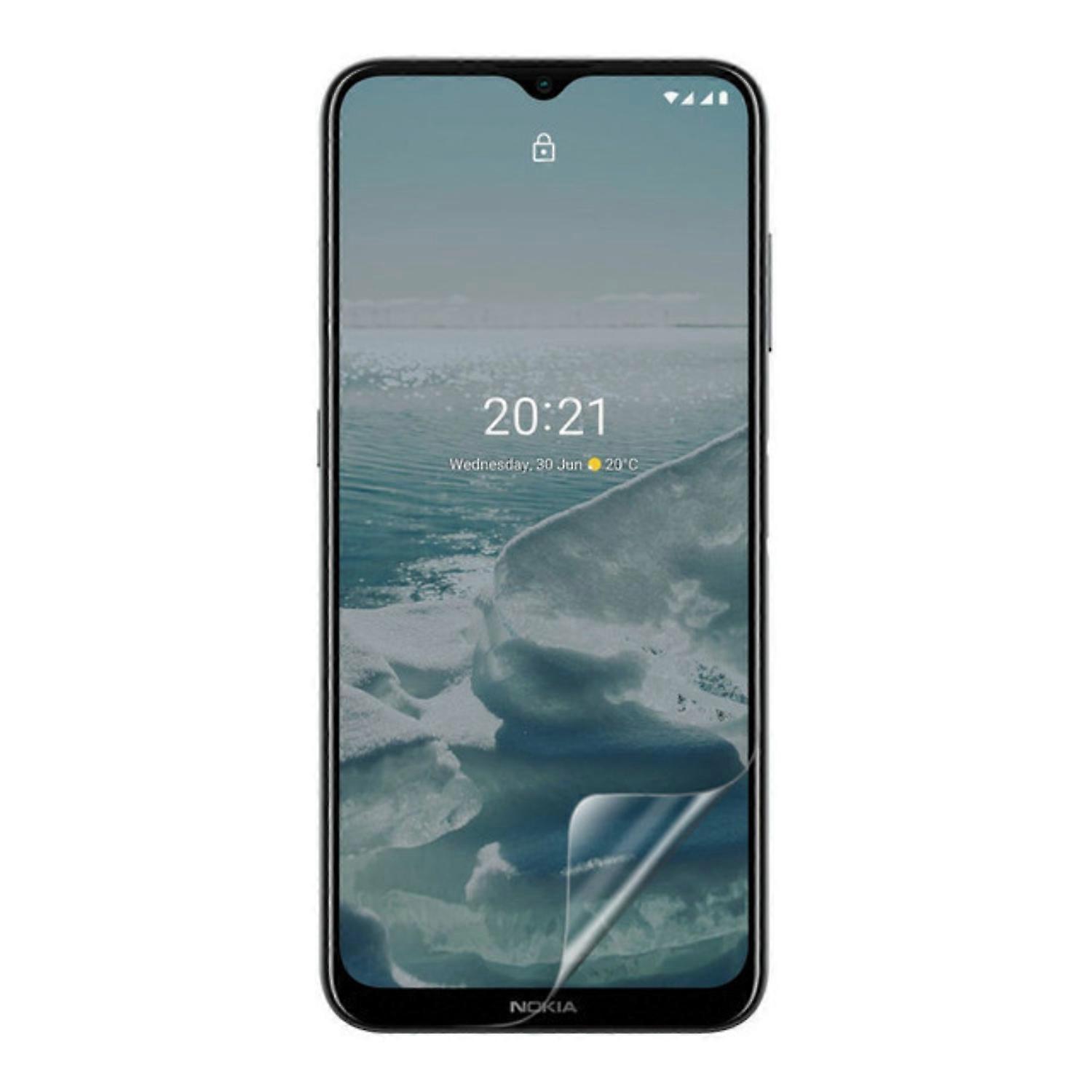 - Nokia G20 Hydrogel Screen Protector (copy)