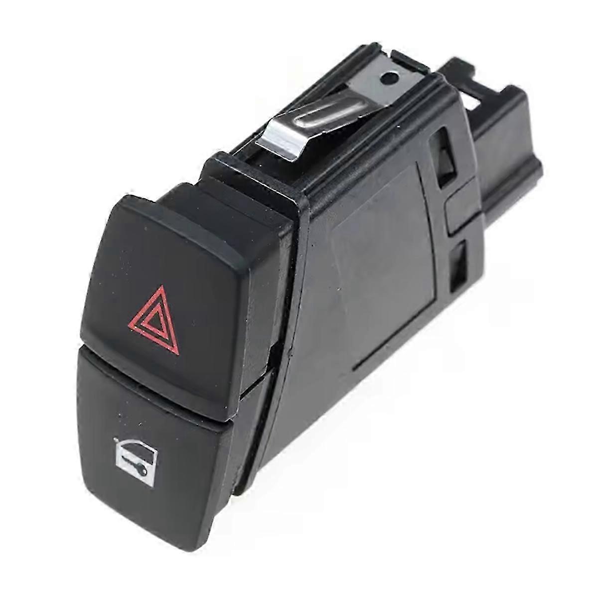 Car Hazard Warning Light Button Switch Compatible With Bmw 528i 528xi F10