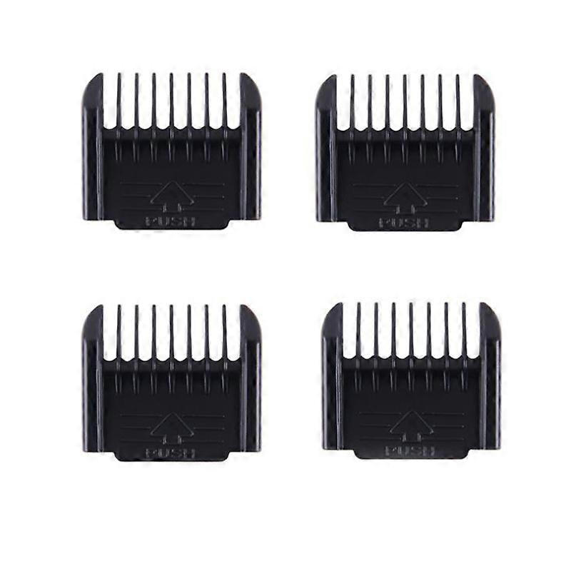 Electric Clipper,4Pcs Cut Clipper Limit Comb(3mm,6mm,9mm,12mm)