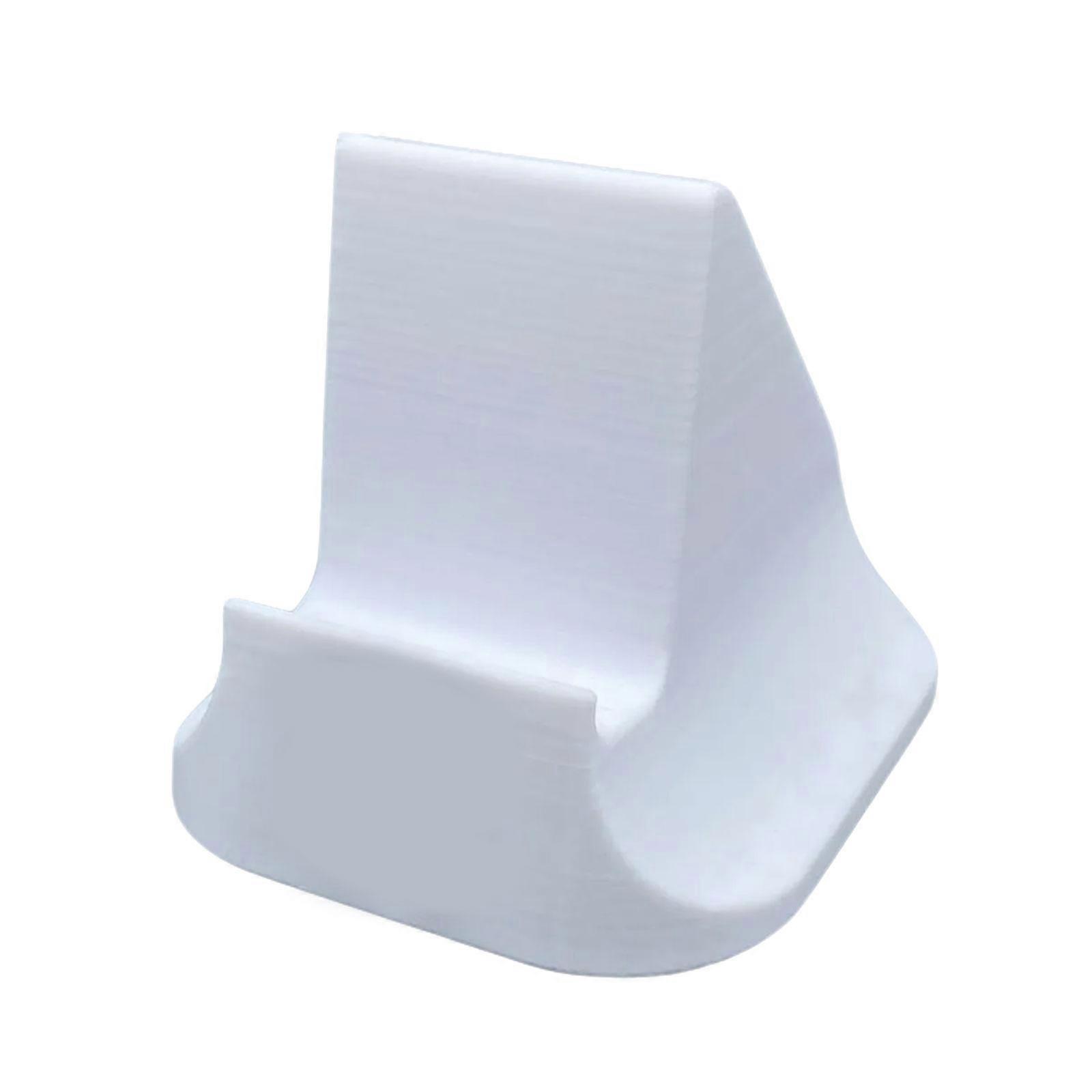 Game Handle Base for NS Gaming Controller Holder Plastic Construction Storage Rack Stable Desktop Bracket  White