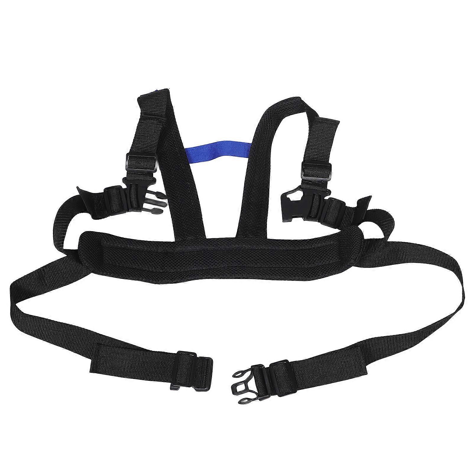 Belt Adjustable Toddler Harness with Leash 2Pcs for Safety
