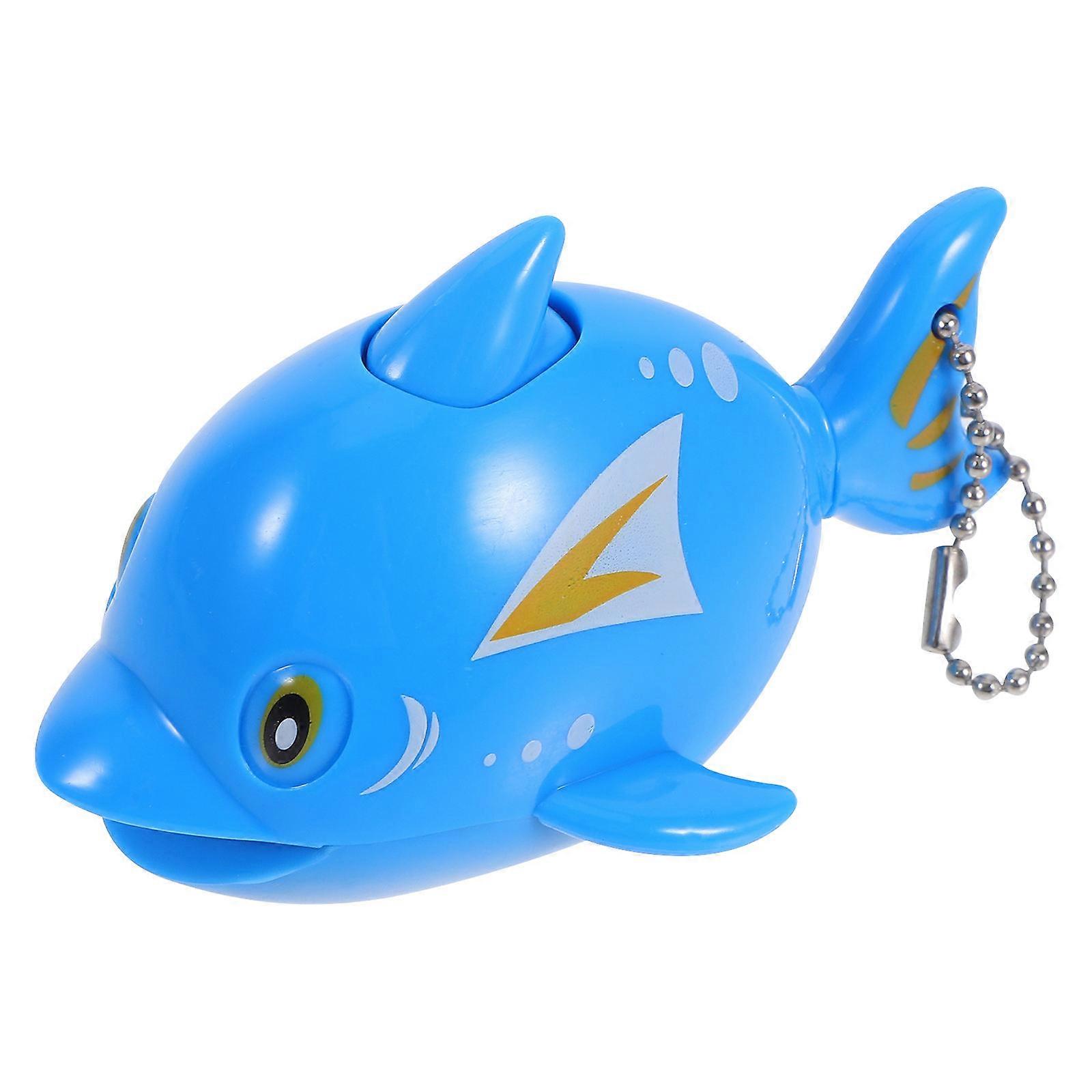 Portable Dolphin Mini Tape Measure for Accurate Craft and Tailor Use 1M